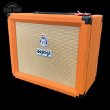 Front angle of Used Orange rocker 15.