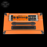 Top control panel of Used Orange rocker 15.