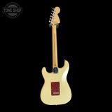Full back of Used Partscaster Mighty Mite, Hipshot, Seymour Duncan.