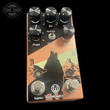 Front angle of Used Walrus Audio Monument V2 Tremolo.