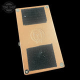 Bottom of Used Walrus Audio Monument V2 Tremolo.