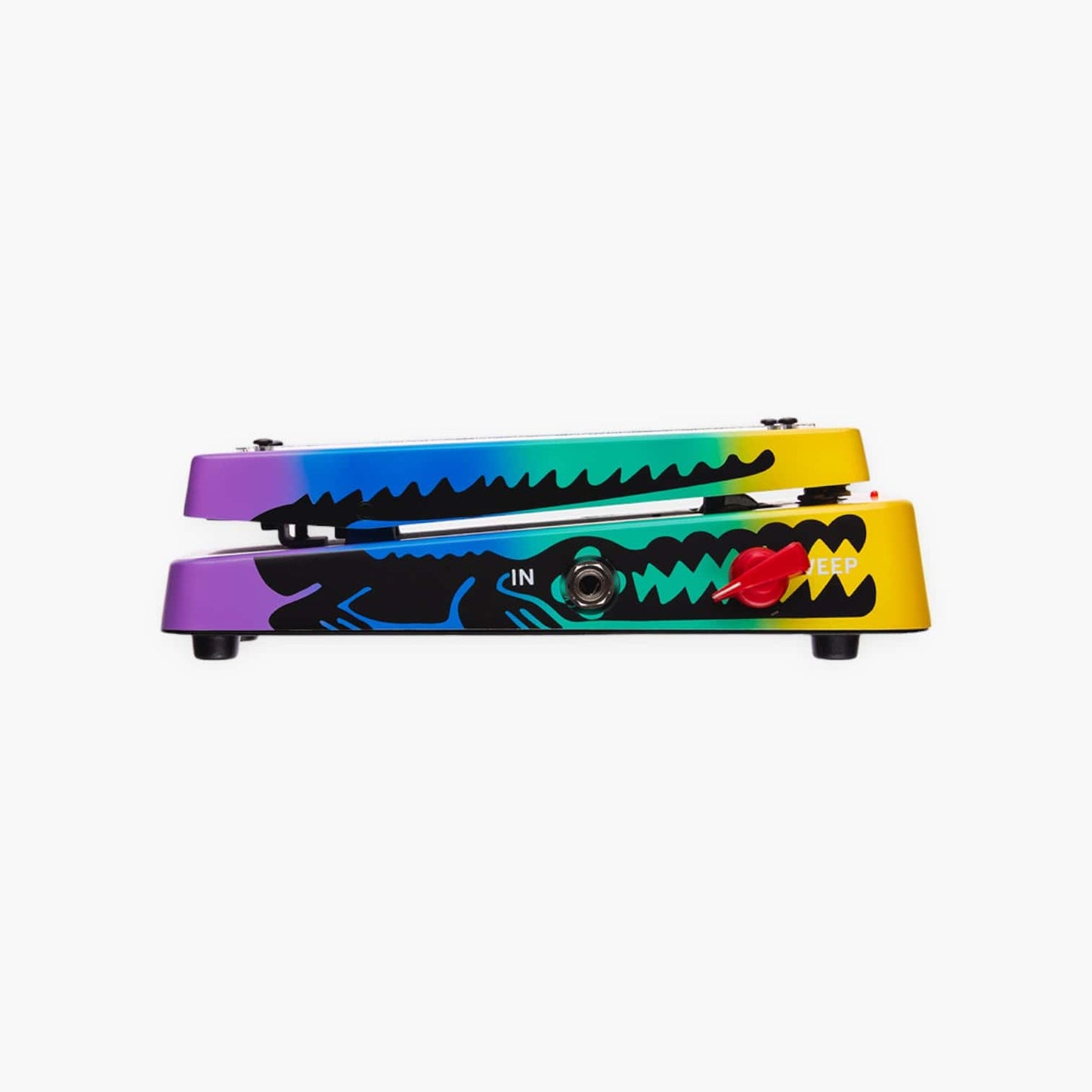 Right side of JAM Pedals Wahcko.