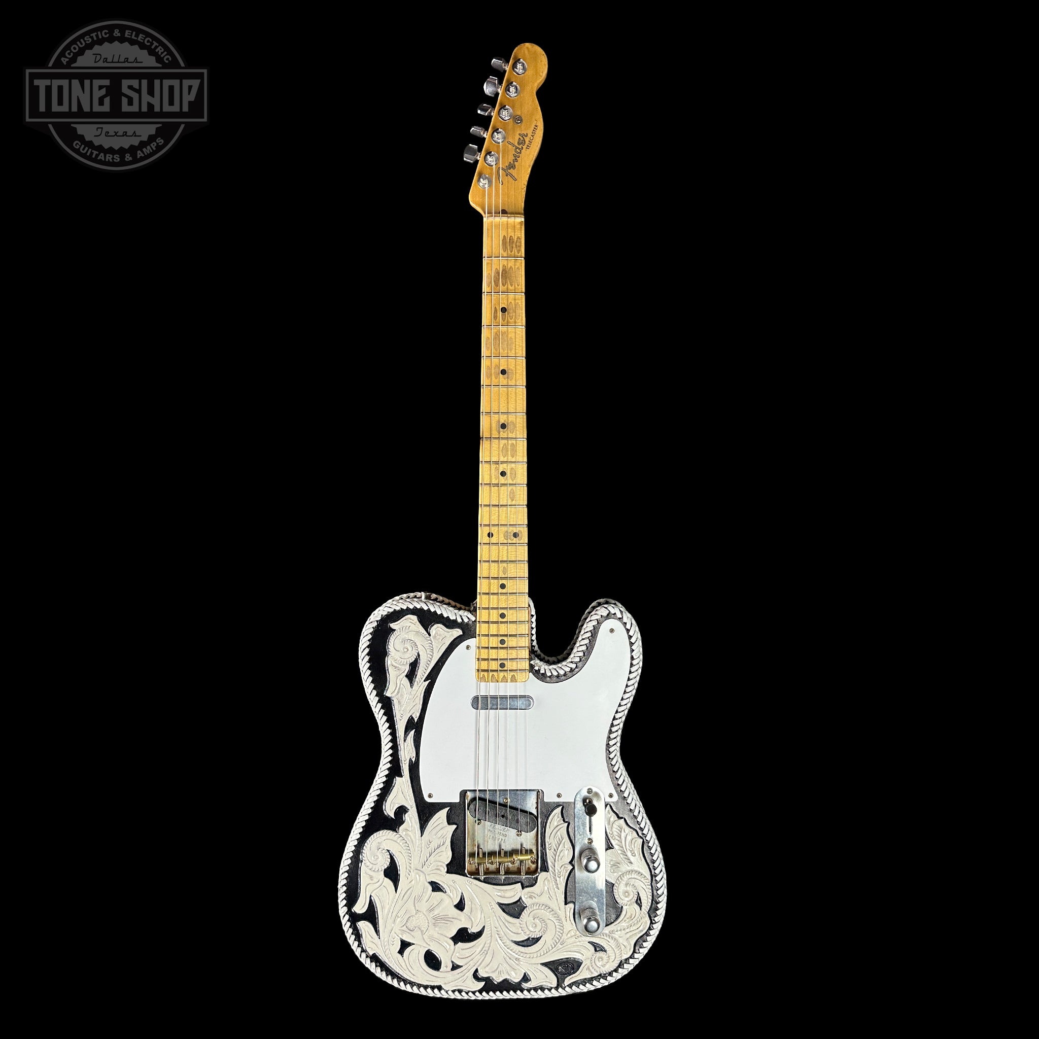 Fender Custom Shop Limited Edition Masterbuilt Waylon Jennings