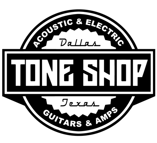 Tone Shop Guitars logo
