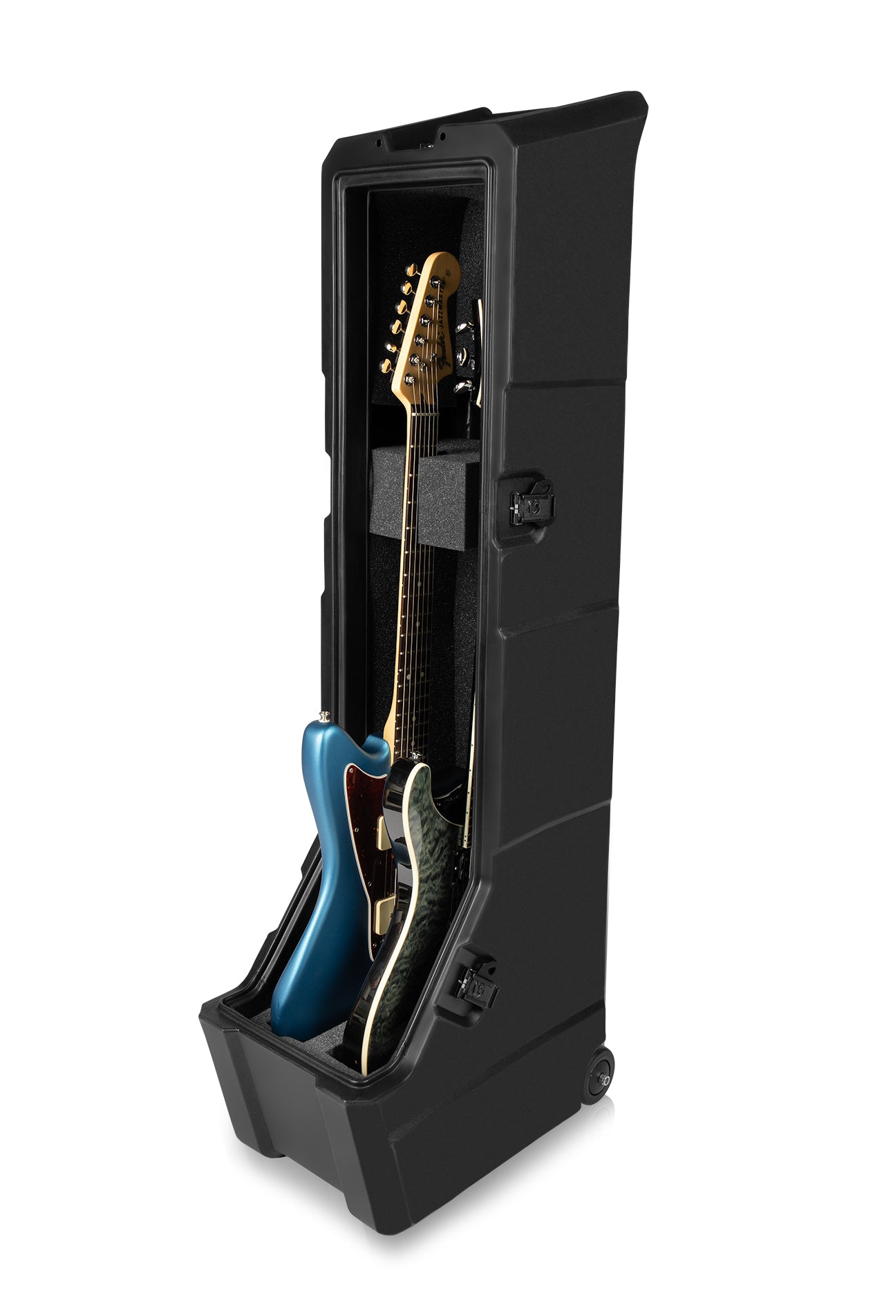 Gator Mini Vault Guitar Case/Rack for Two Electric Guitars Tone Shop