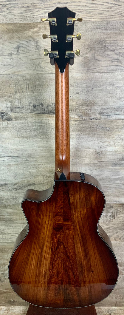 Taylor PS14ce Honduran Rosewood/Adirondack Spruce w/case