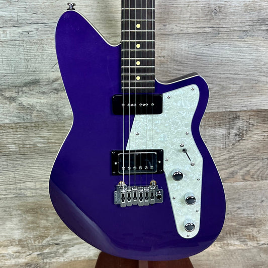 Reverend Double Agent W Italian Purple RW