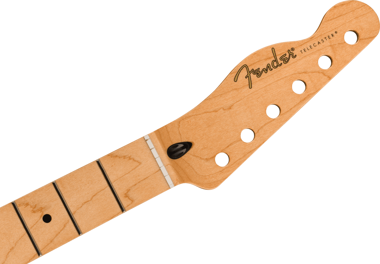 Fender Player Series Telecaster Reverse Headstock Neck 22 Medium Jumbo Frets Maple 9.5 Modern C