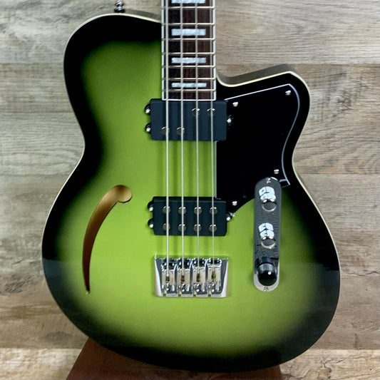 Reverend Dub King Bass Avocado Burst RW