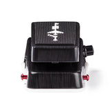 Back of MXR MC404 Custom Audio Electronics Cry Baby Dual  Inductor Wah.