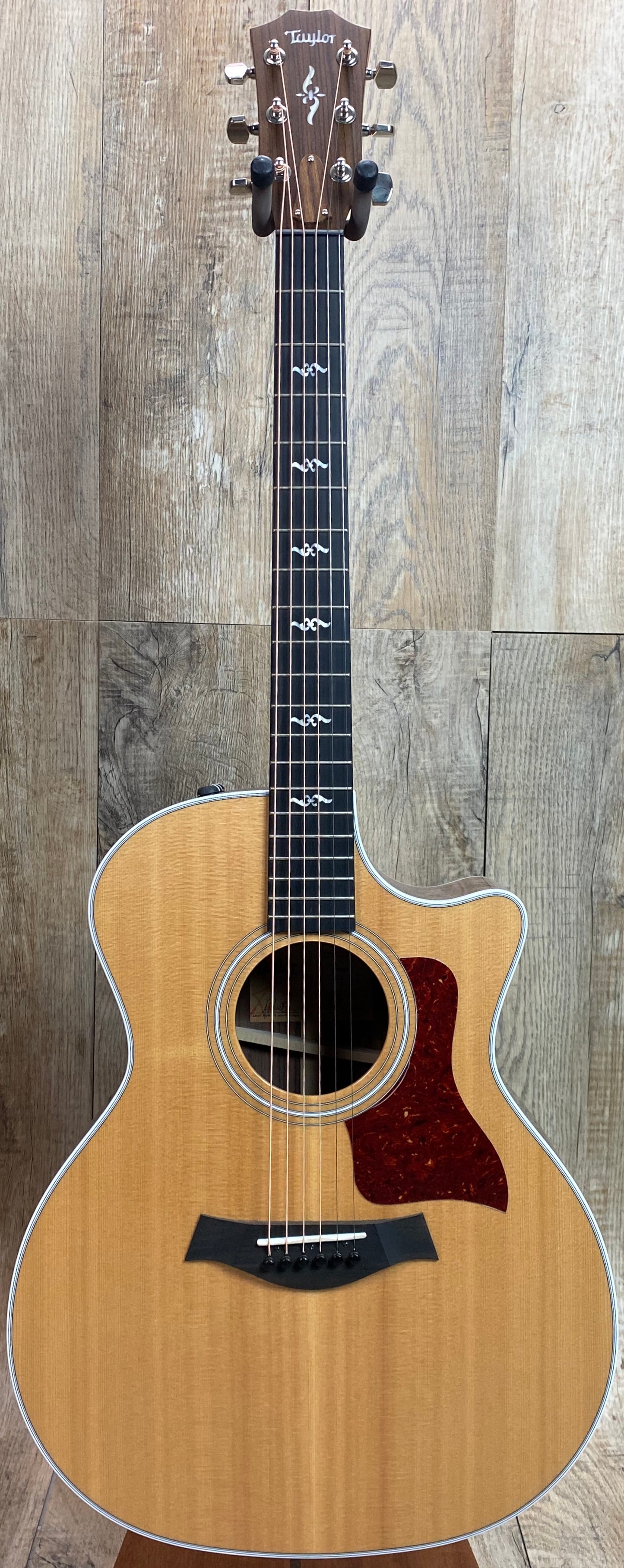 Taylor 414ce-R Acoustic Guitar with V-Class Bracing Tone Shop Guitars DFW Texas