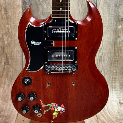 Gibson Custom Shop Tony Iommi Monkey 1964 SG Special Replica Left Hand w/case Serial #2