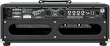 Back of Fender Bassman 800 Head.
