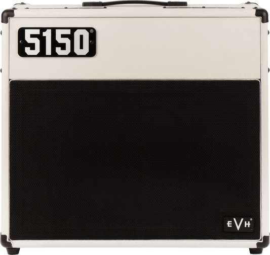 EVH 5150 Iconic Series 40W 1x12 Combo Ivory