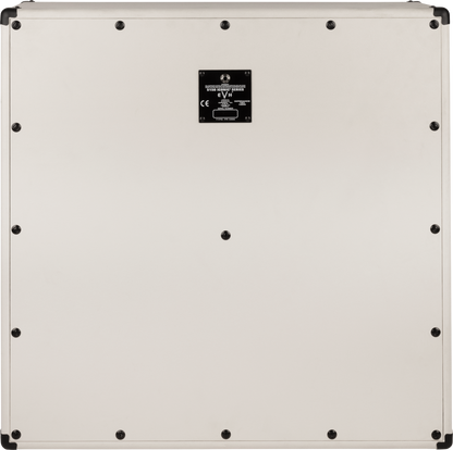 Open Box EVH 5150 Iconic Series 4X12 Cabinet Ivory