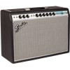 Front left of Fender ’68 Custom Deluxe Reverb®.
