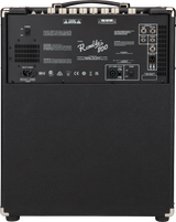 Back of Fender Rumble 800 Combo 120V.