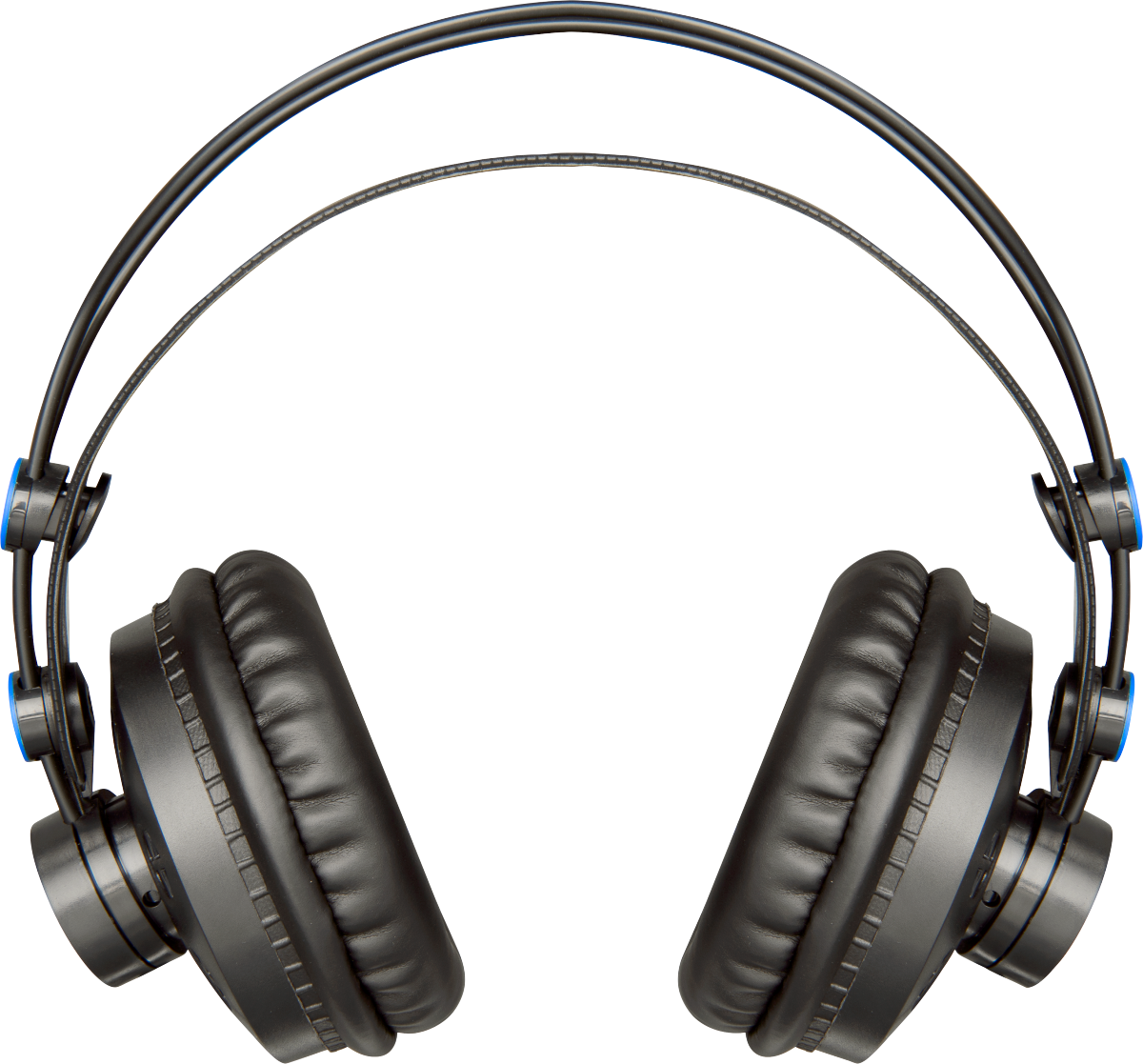 Headphones from PreSonus AudioBox  iTwo Studio Blue bundle.