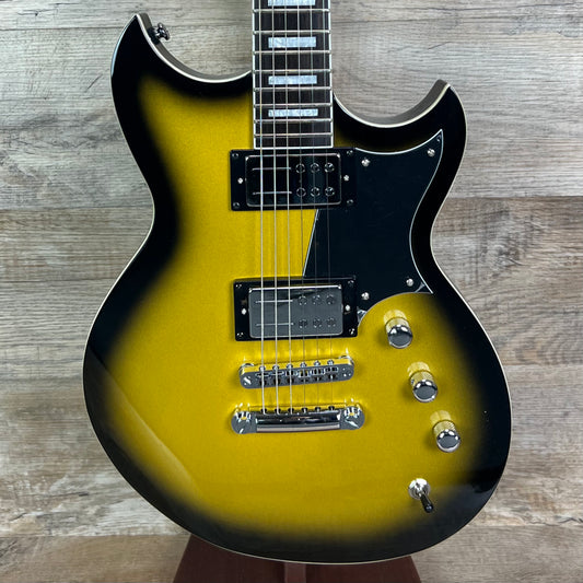Reverend Sensei RA Venetian Gold Burst E