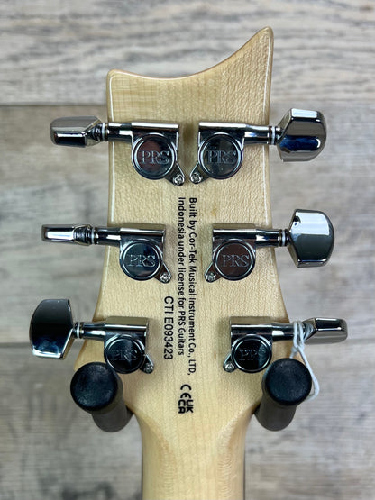 PRS Paul Reed Smith SE Custom 24 Charcoal w/bag