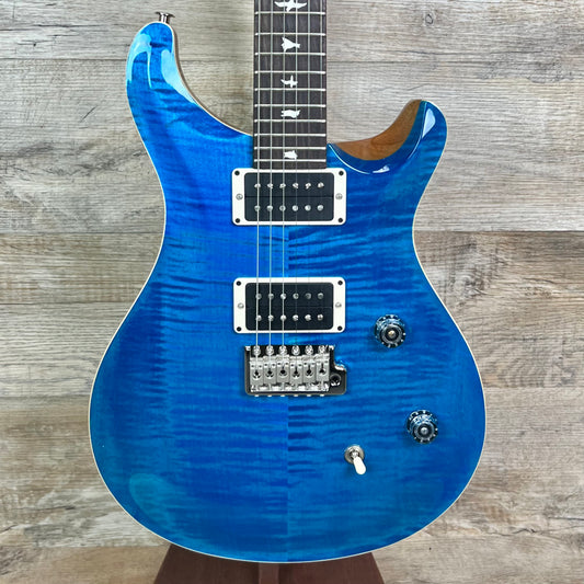 PRS Paul Reed Smith CE 24 Blue Matteo w/bag