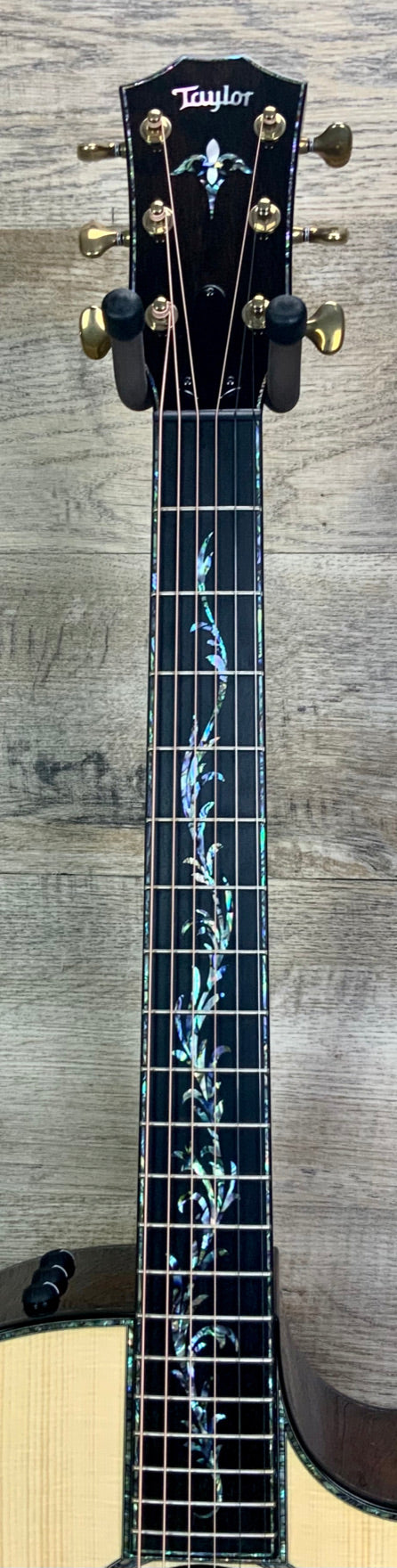 Taylor PS14ce Honduran Rosewood/Adirondack Spruce w/case