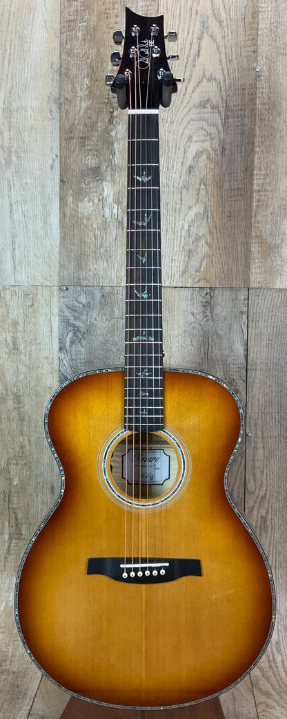 PRS Paul Reed Smith TE50E SE Tonare Vintage Sunburst w/case