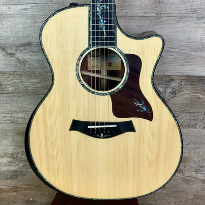 Taylor PS14ce Honduran Rosewood/Adirondack Spruce w/case