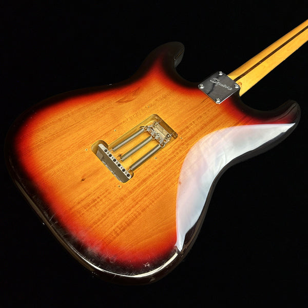 Used Squier Vintage Modified Stratocaster 3 Color Sunburst TSU13950