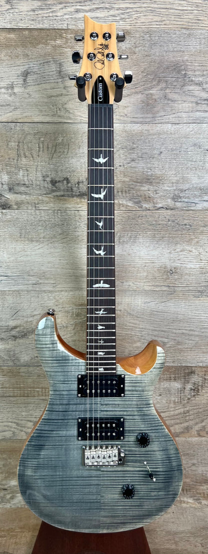 PRS Paul Reed Smith SE Custom 24 Charcoal w/bag