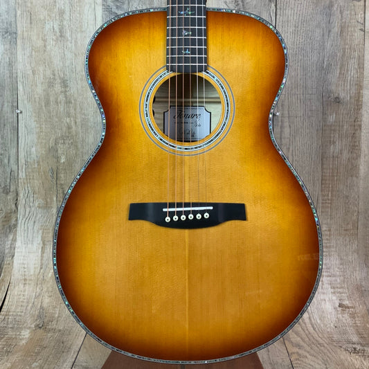 PRS Paul Reed Smith TE50E SE Tonare Vintage Sunburst w/case