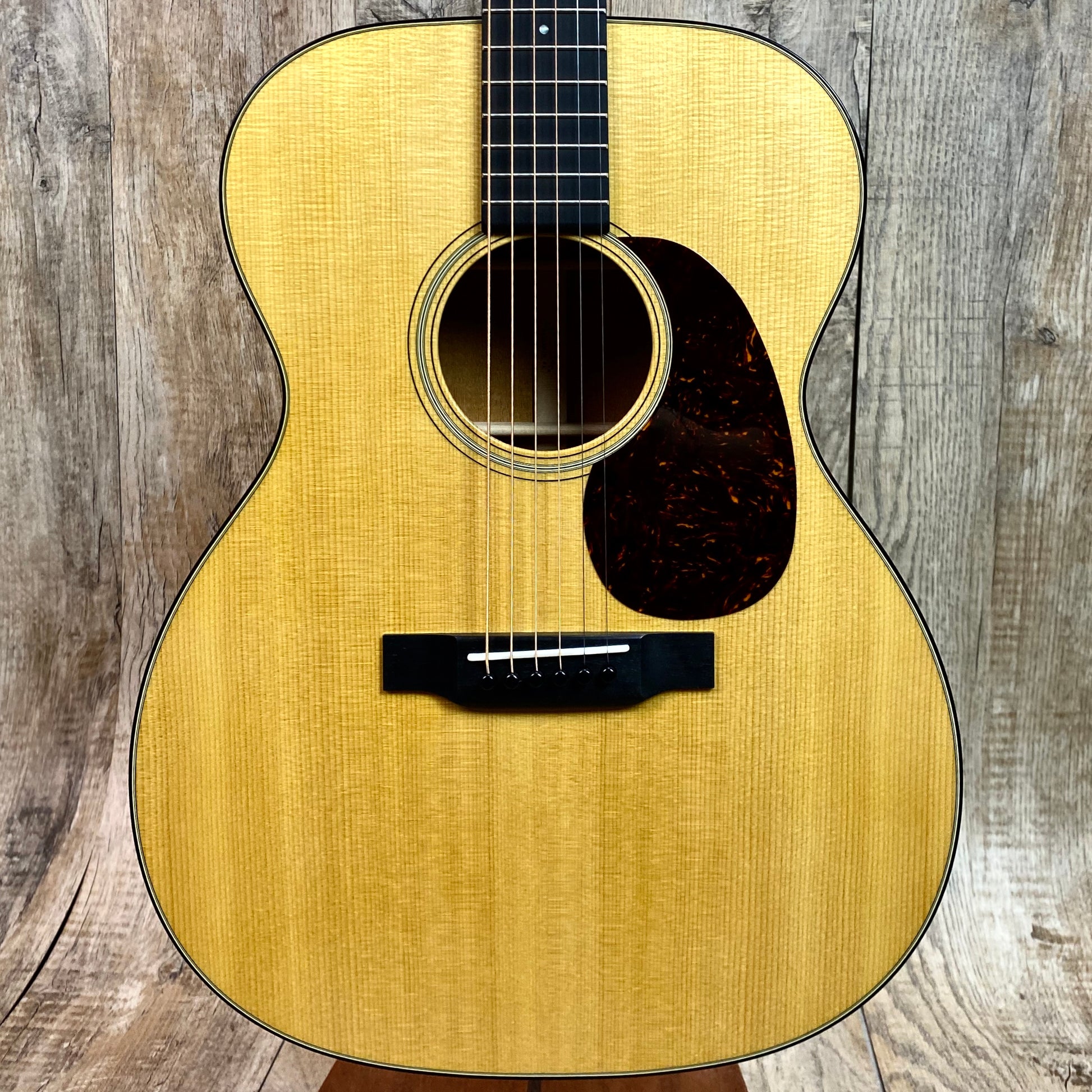 Martin 000-18 Acoustic Guitar Body Tone Shop Guitars Dallas Fort Worth TX