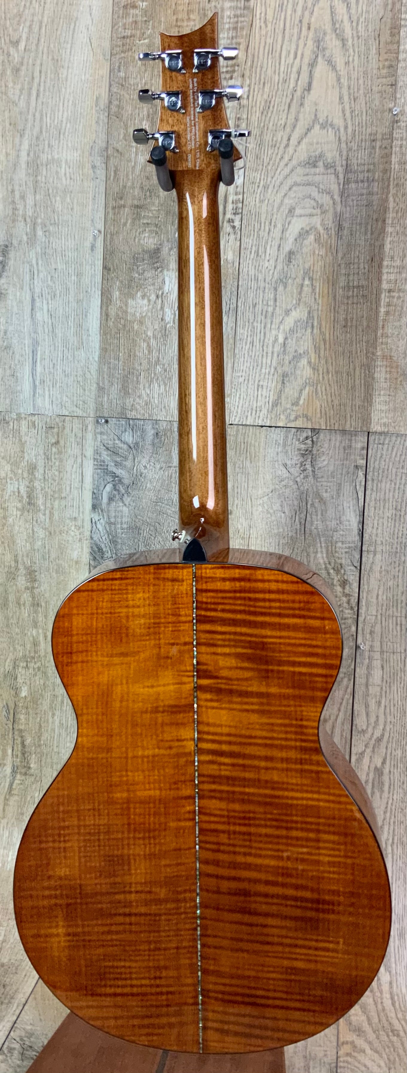 PRS Paul Reed Smith TE50E SE Tonare Vintage Sunburst w/case