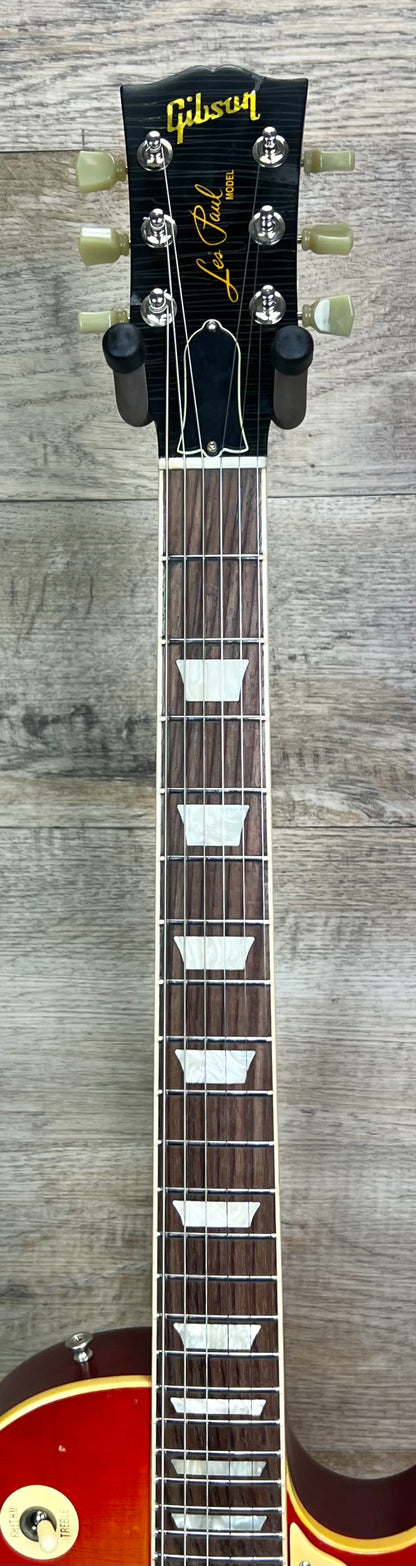 Nash NGLP Conversion Aged Cherry Sunburst 60s w/case 9lbs 4oz NGLP-275