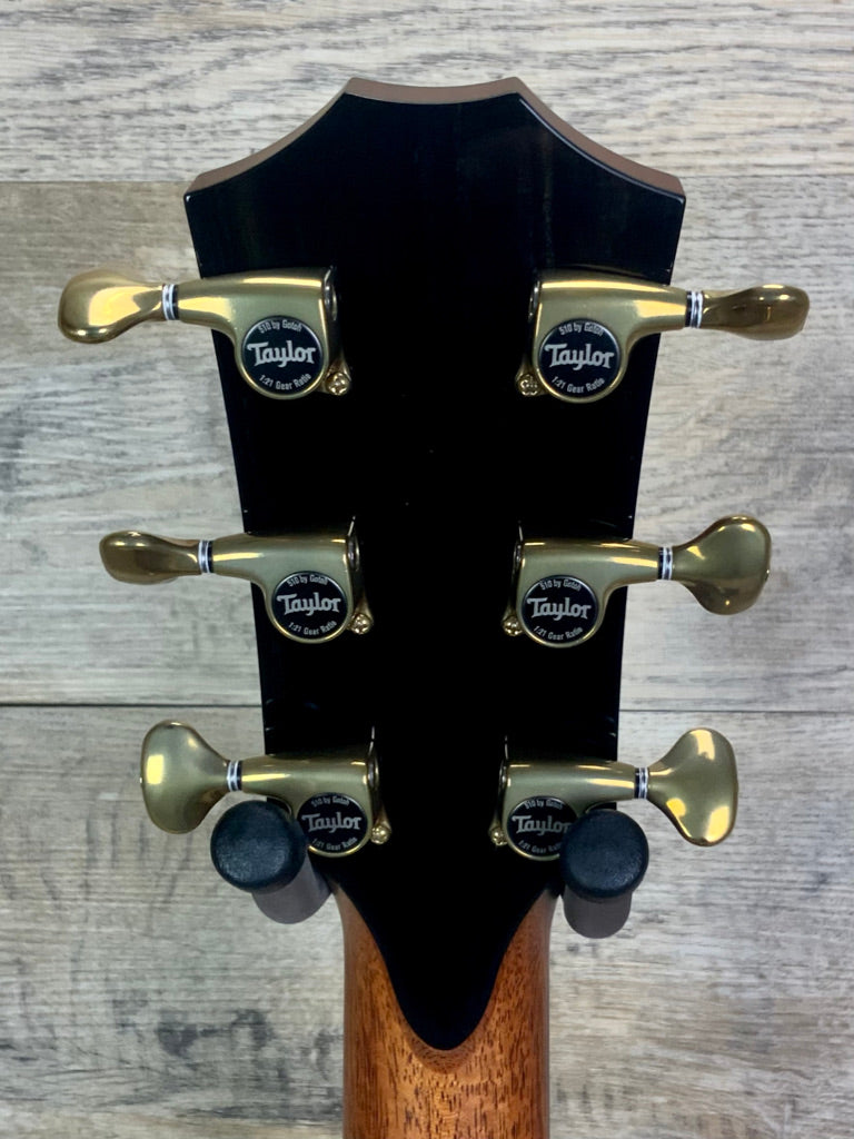 Taylor PS14ce Honduran Rosewood/Adirondack Spruce w/case