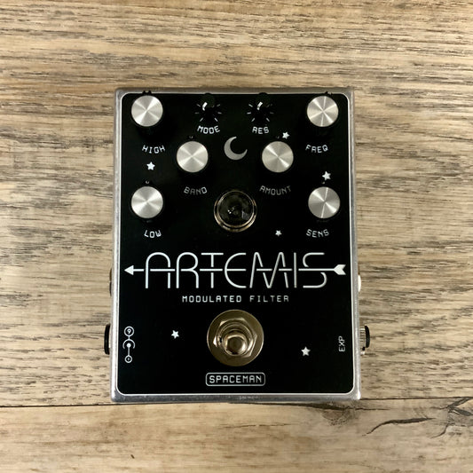Spaceman Effects Artemis Modulated Filter