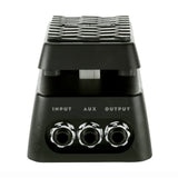 Front of Dunlop DVP4 Volume X Pedal Mini.