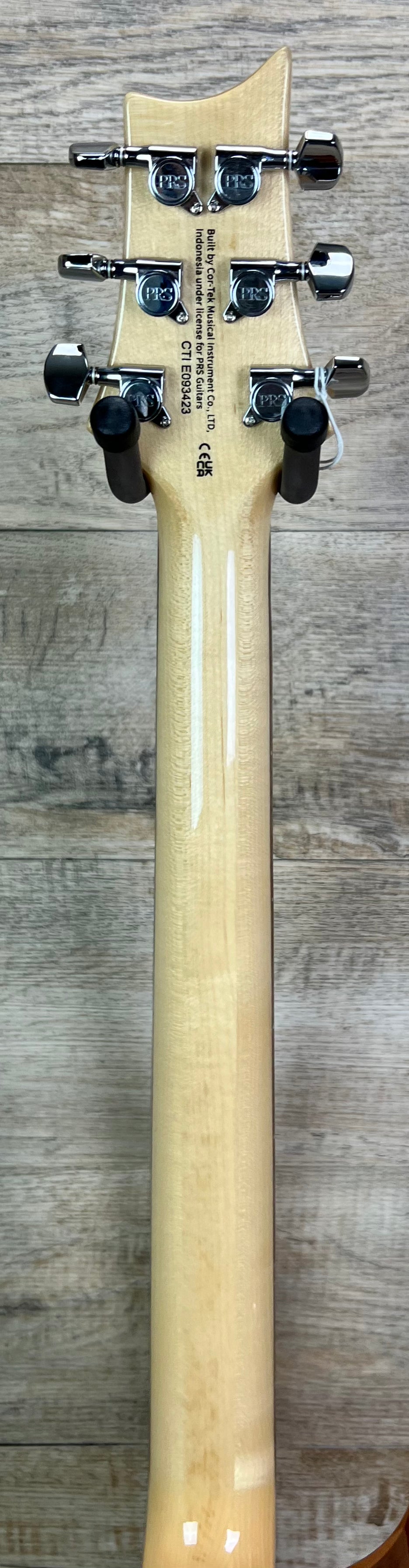 PRS Paul Reed Smith SE Custom 24 Charcoal w/bag