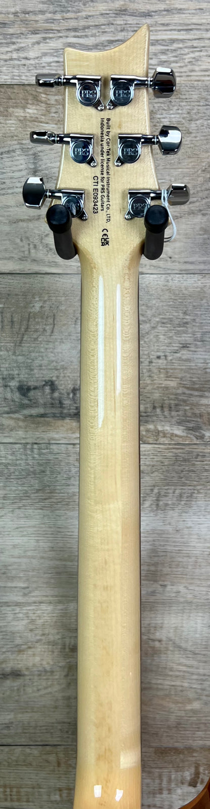 PRS Paul Reed Smith SE Custom 24 Charcoal w/bag