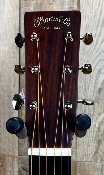 Martin 000-18 Acoustic Guitar headstock Tone Shop Guitars Dallas Fort Worth