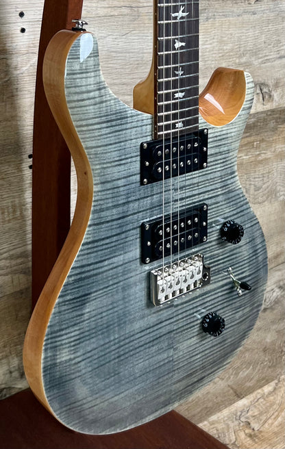 PRS Paul Reed Smith SE Custom 24 Charcoal w/bag