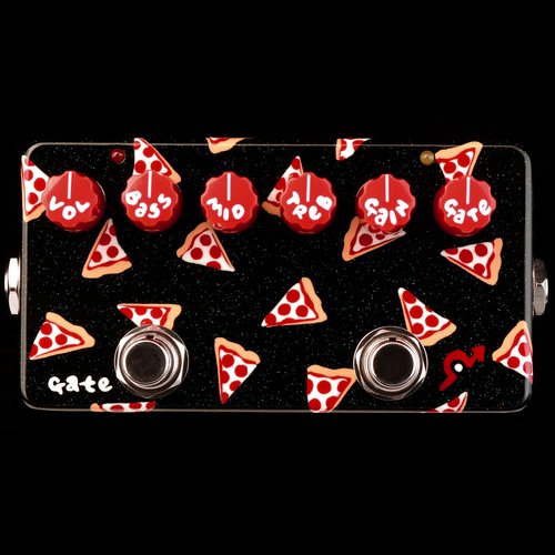 Zvex Custom Shop Box of Metal BO85