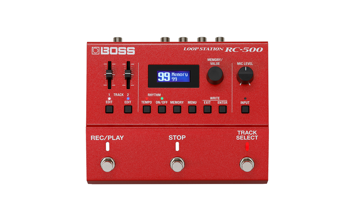 Boss RC-500  Loop Station