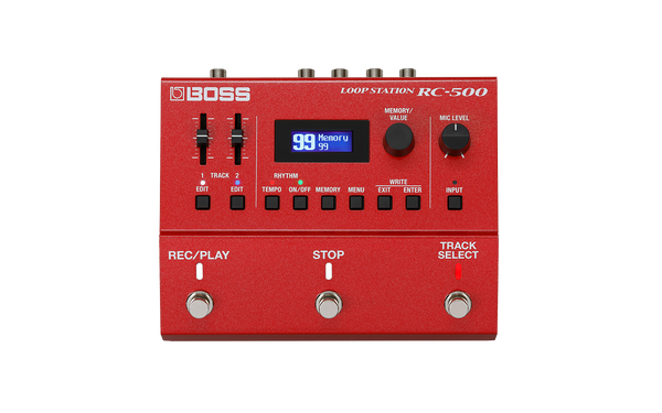 Boss RC-500  Loop Station