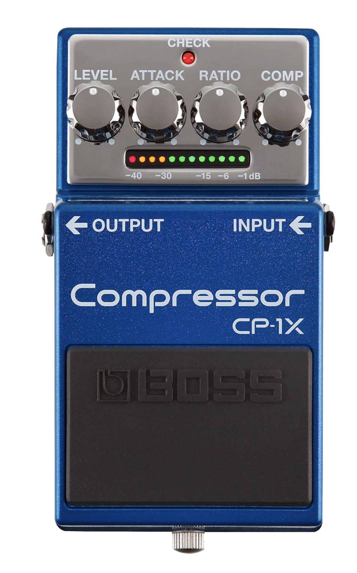 Boss CP-1X Compressor