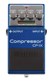 Boss CP-1X Compressor