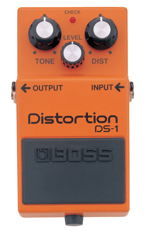 Boss DS-1 Distortion – Tone Shop Guitars Boss DS-1 Distortion – Tone Shop Guitars