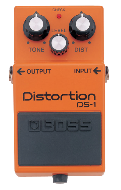 Boss DS-1 Distortion – Tone Shop Guitars Boss DS-1 Distortion – Tone Shop Guitars