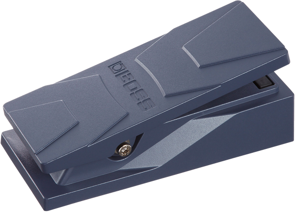 Right side angle of Boss EV-30 Dual Expression.