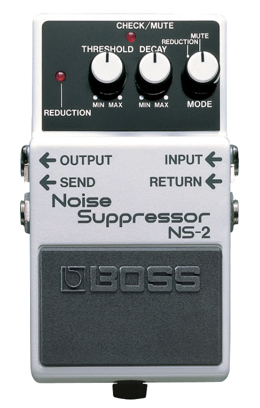 Boss NS-2 Noise Suppressor